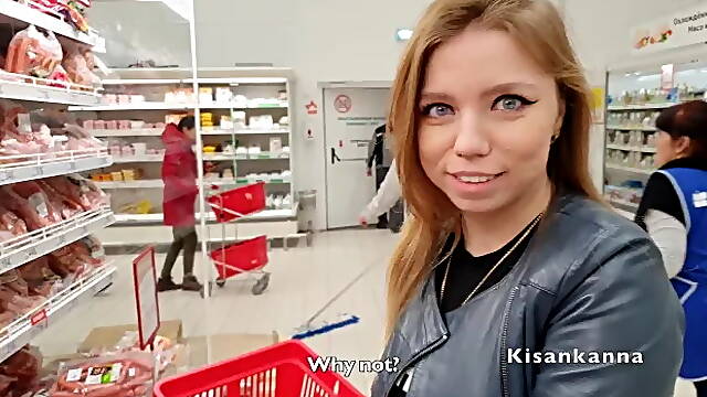 Fui a La Tienda, La Vi, La Foll! Mucho Corrida!