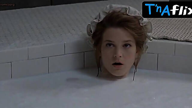 Bridget Fonda Breasts Scene in The Road To Wellville