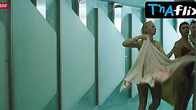 Anna Gesa-Raija Lappe Butt, Breasts Scene in In The End WeRe All Music