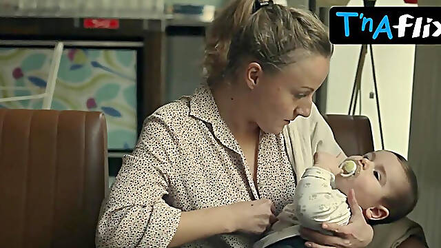 Kirstin Schwab Breasts, Underwear Scene in Erdbeerlust