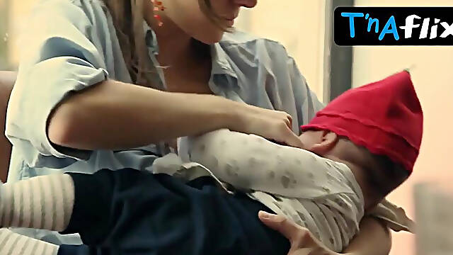 Antonia Rahofer Breasts Scene in Erdbeerlust