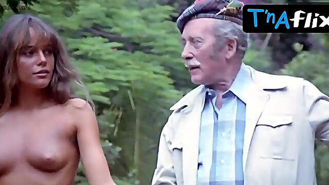 Katja Bienert Breasts Scene in Diamonds Of Kilimandjaro