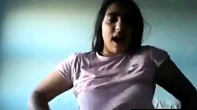 Indian Teen hot cam show