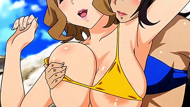 Sinful Valkyrie: uncensored hentai video