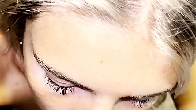 I gave my STEPSIS a HUGE FACIAL!