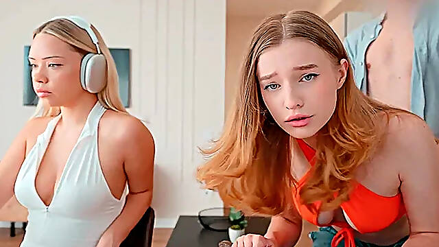 My Wife Is Working and I'm Cheating on Her with Her Best Girlfriend