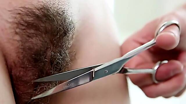 Hairy teen Rayann Parks gets screwed wild