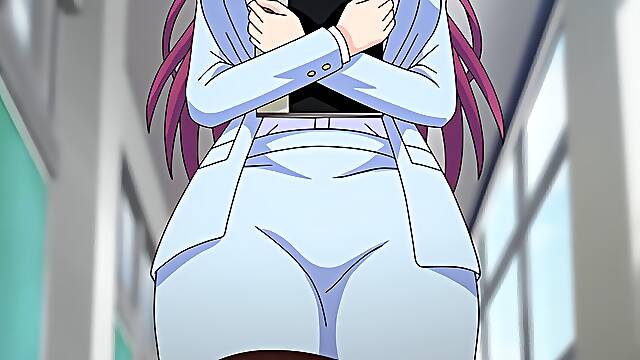 You Won't Believe What This MILF Teacher Does After • HENTAI 2026