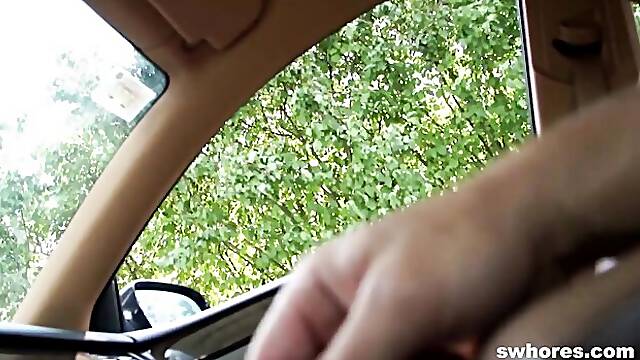 Swhores clip with mysterious cutie from S Whores