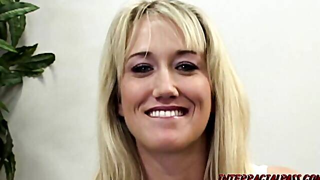 Wet Alana Evanss big cock sex