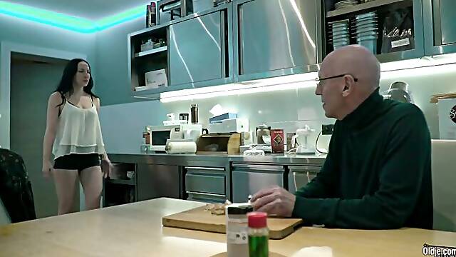 Oldje - hardcore scene