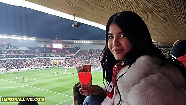 Amatory Matt Bird and Lady Dees hd scene