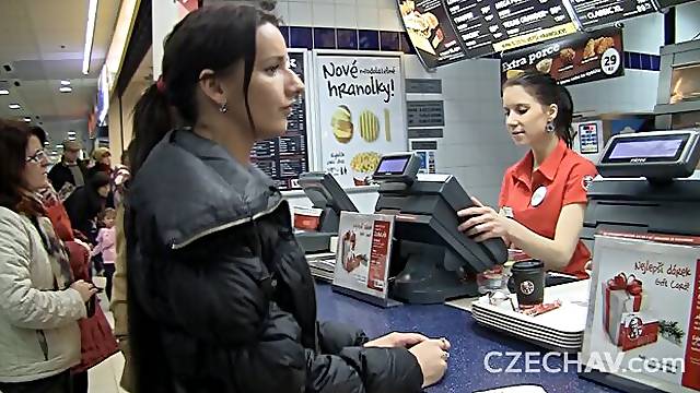 Twisted young girl lets her big-dicked BF fuck her everywhere