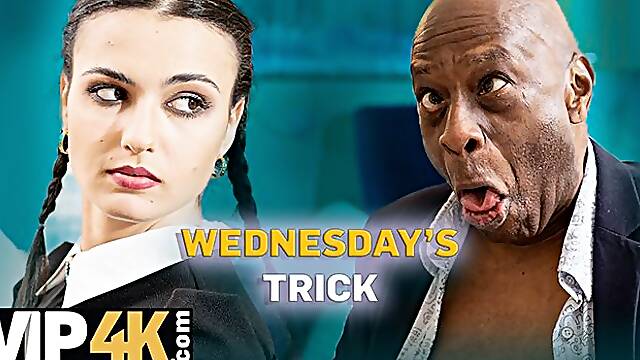 Daddy4k featuring Charlotte Greys fuck me daddy movie