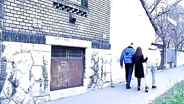 Ass Mania featuring Joachim Kessefs cumshot sex