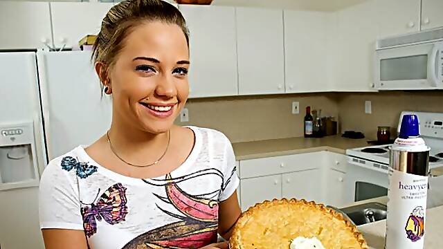 Brandis First Cream Pie
