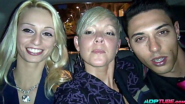 Erica Fontess portugese scene by ADP Tube