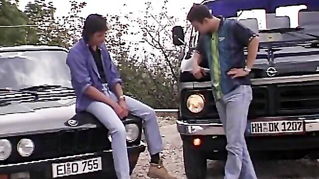 Soul mates blowjob cum in mouth scene