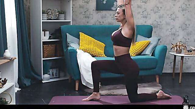 Freeze - big ass sex