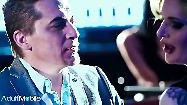 Sultry Steve Q and Alexxa Vice - squirting xxx - Adult Mobile