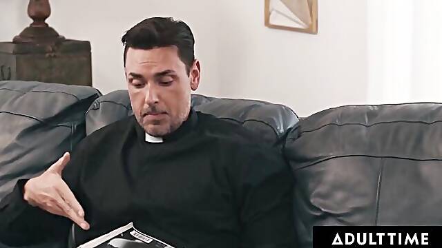 Adult Time - caught masturbating sex