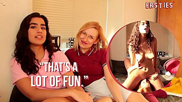Inveigling honeys amateur trailer