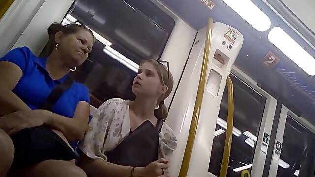 Special penis bulge flash