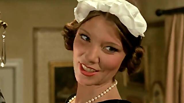 Vintage Danish (In the Sign of Taurus) Maid seduction