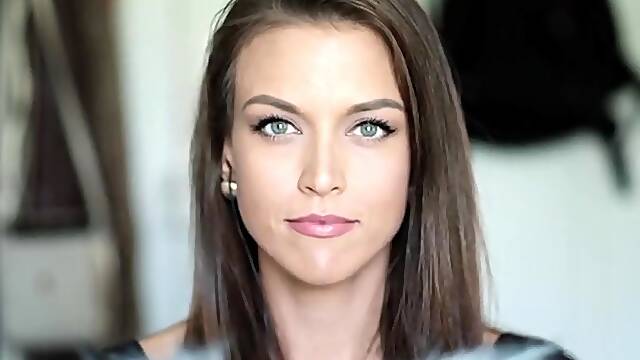 Eye gazing orgasm part 2