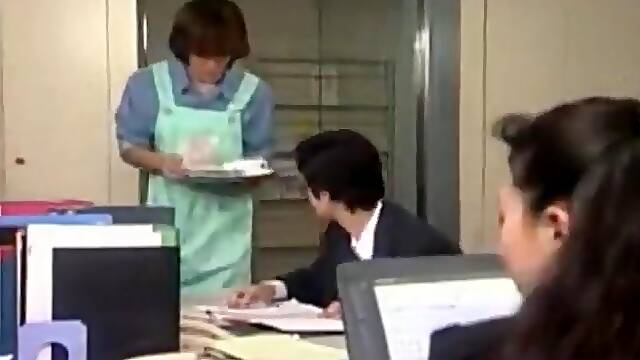 Kobayashi Hitomi in Section Chief,age 27 (小林ひとみ)