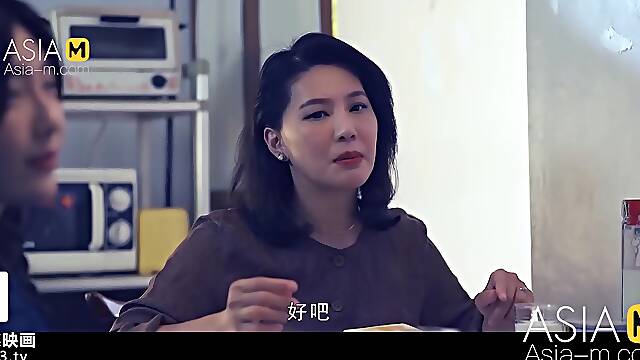 ModelMedia Asia-Young A Bin-Mi Su-MD-0165-***Original Asia Porn Video