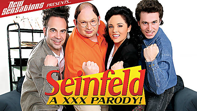 Seinfeld #1: A XXX Parody - NewSensations
