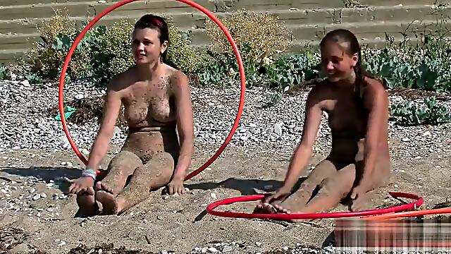 Nudist girls