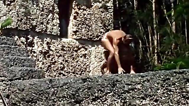 Nudist Colony Role-playing Aliens and Astronauts