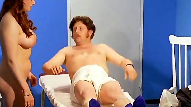 Divertidas Vintage, Pezones Vintage, Divertidas Peludas