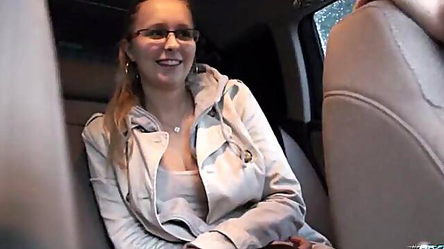 My First Public E78 Emily