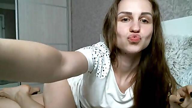 Webcam: Big Tits, Amateur Babe Porn