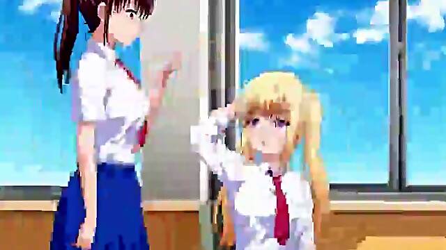 Hentai.4: Big Tits, Doggy Fansly Porn