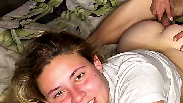 Anal Pain & Pleasure: First Anal Experience