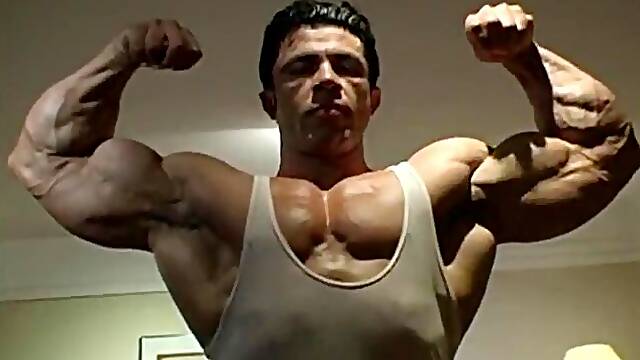 Sexy Bodybuilder Man 67