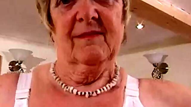 BBW Mature English Amateur in Corselette