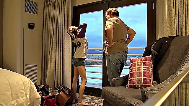Cougar Hope Harper Vegas One-Night Stand