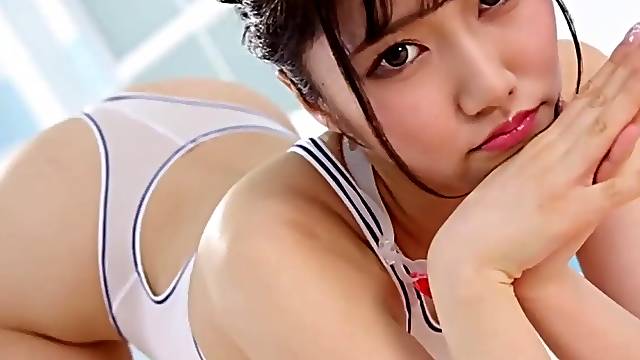 Censored PMV Compilation with Japanese hons in uniforms fucked from all sides