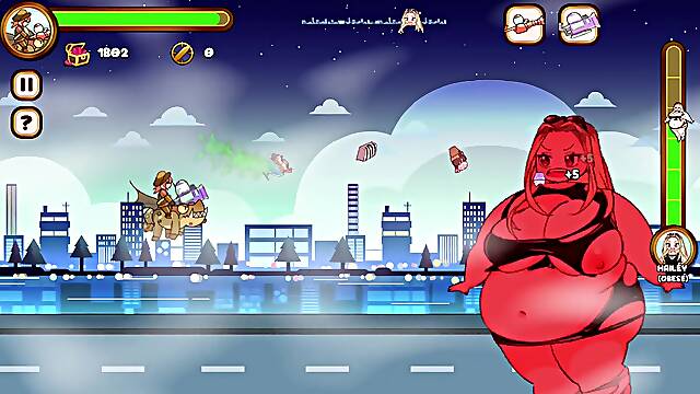 INFLATE YOUR ENEMY [BARIATRIC]