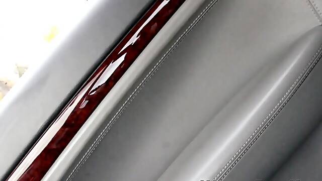 Redhead hooker sucks big dick before being pounded on camera