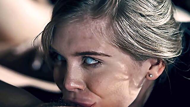 Powerful and passionate lesbian fuckfest with freaky babes