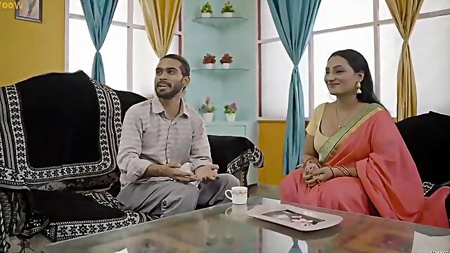 Sex With maid in webseries