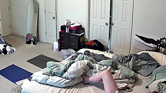 Camera catches COUGAR milking