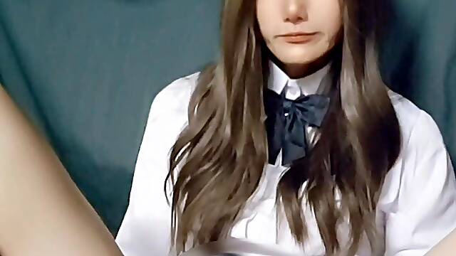 男の娘のドライオーガズム Japanese Crossdresser Dry Climax1