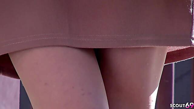 Big Nipples Asian Wife talk to intense Orgasm Casting with Vibrator Clit Play